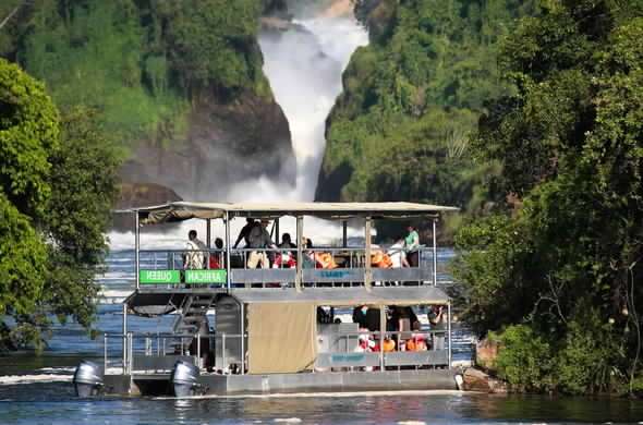 7 Days Memorable Wildlife Rhino Tracking and Cultural Encounter In Uganda 7 Murchison-Falls