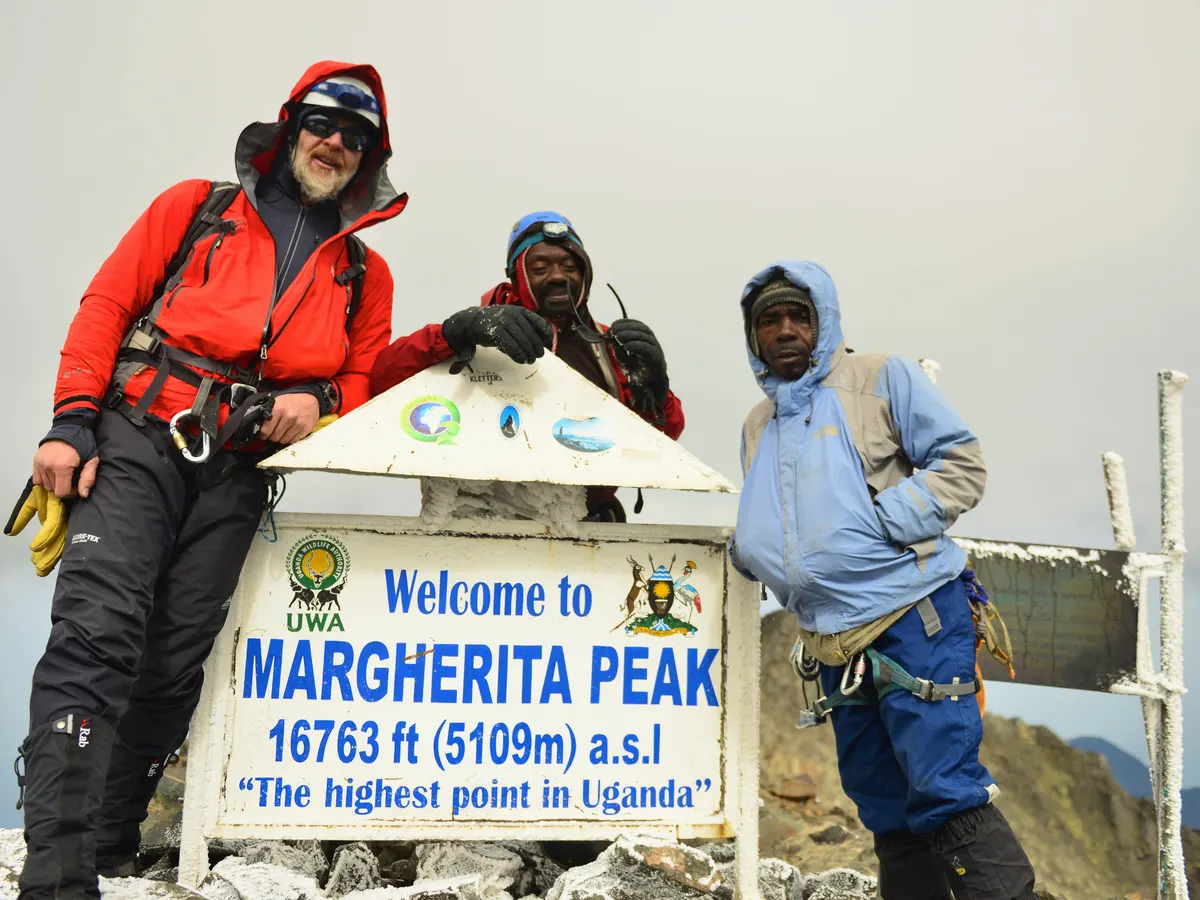 10 Days Mountain Rwenzori climbing tour with summiting Margherita peak 3 7360