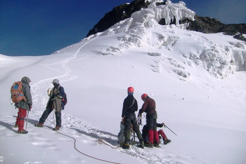 10 Days Mountain Rwenzori climbing tour with summiting Margherita peak 5 Rwenzori-hike3-1024x683