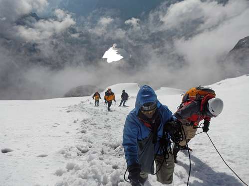 10 Days Mountain Rwenzori climbing tour with summiting Margherita peak 4 climbing-the-rwenzori-mountains
