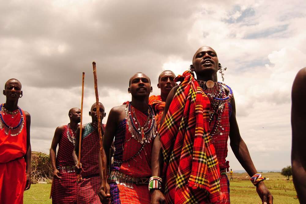 The Maasai Culture and Traditions