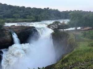 Murchison Falls Het park