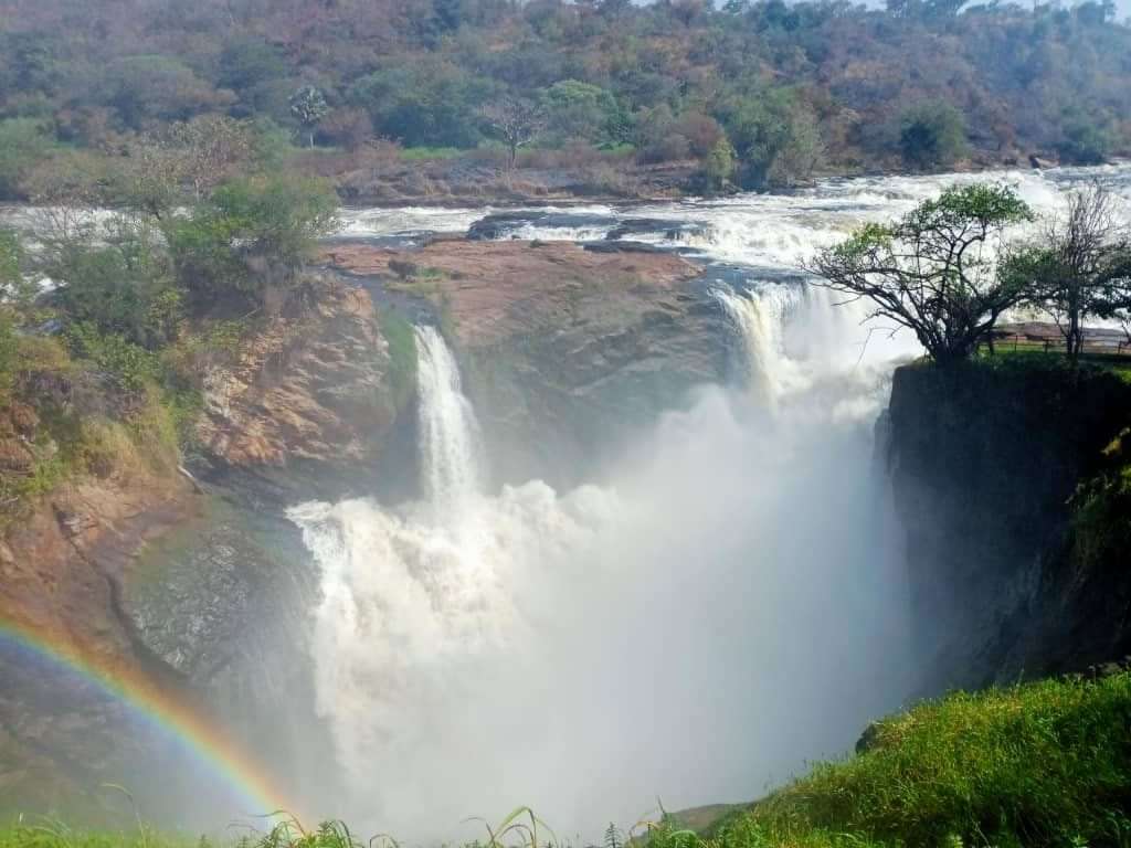 Het Verkennen van de Wonderen van Murchison Falls in Oeganda
